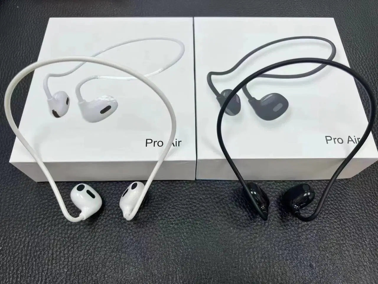 PRO Air Wireless Microphone Earbuds PRO Air Wireless Microphone Earbuds